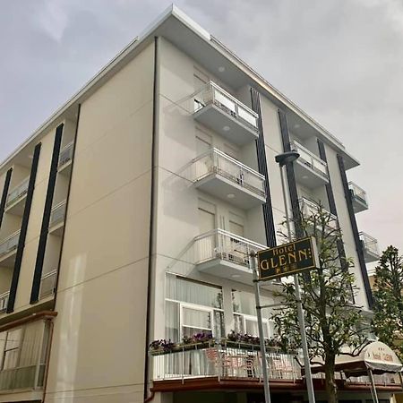 Hotel Glenn Rimini Dış mekan fotoğraf
