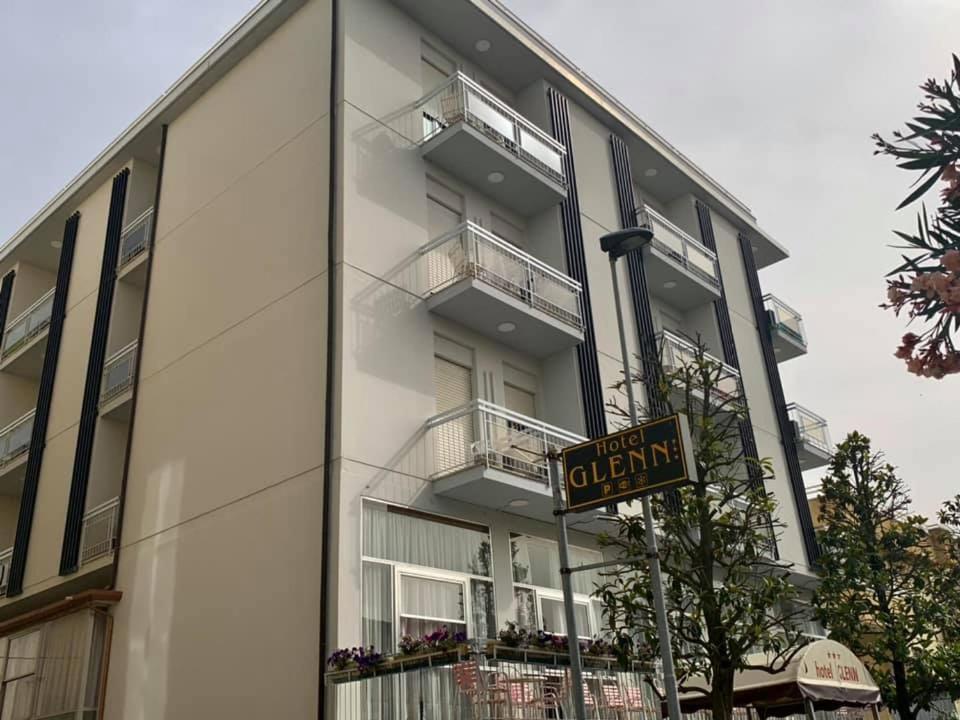 Hotel Glenn Rimini Dış mekan fotoğraf