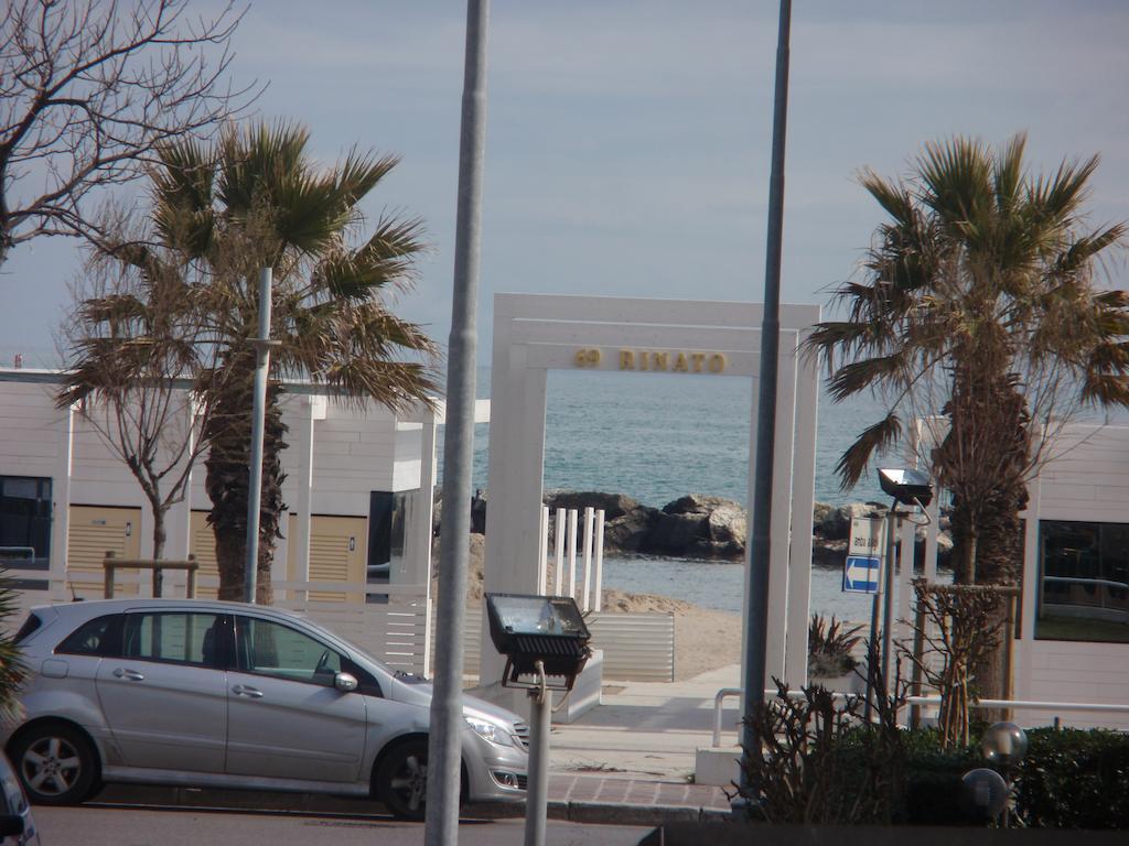 Hotel Glenn Rimini Oda fotoğraf