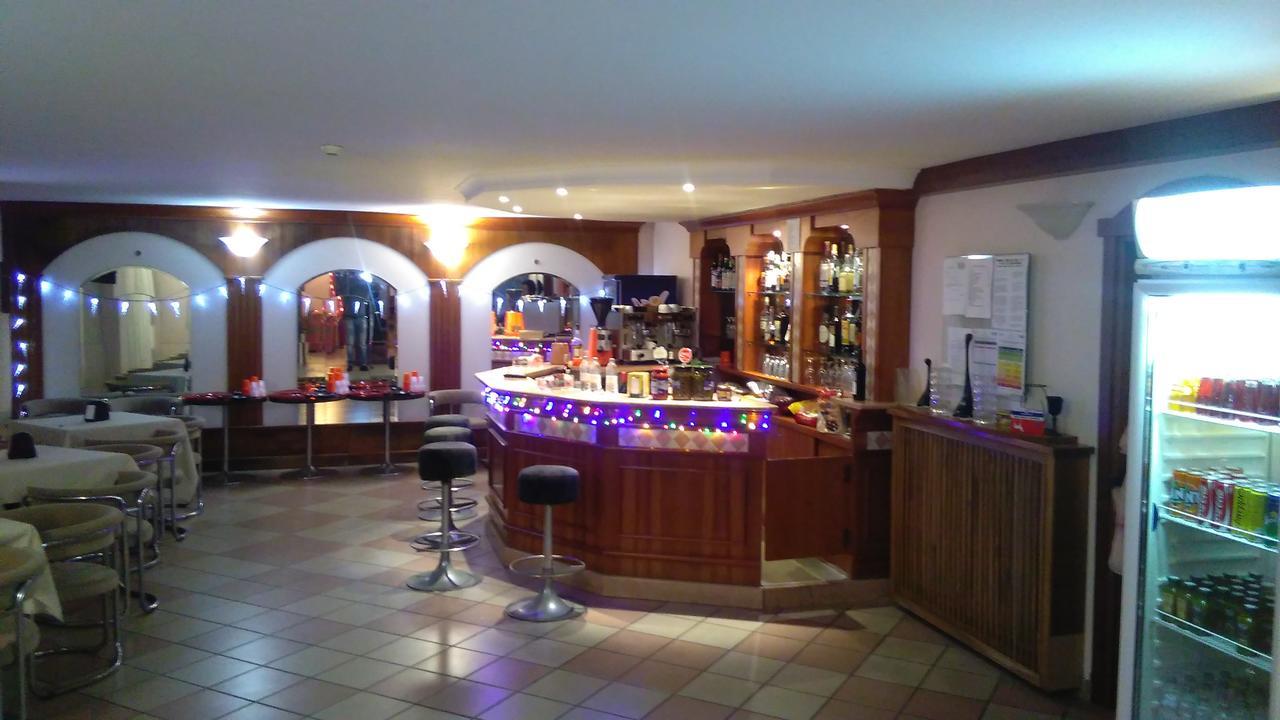 Hotel Glenn Rimini Dış mekan fotoğraf