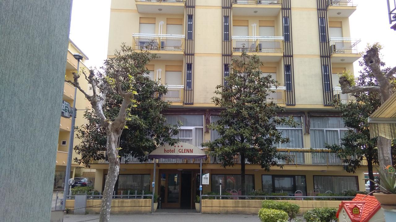 Hotel Glenn Rimini Dış mekan fotoğraf