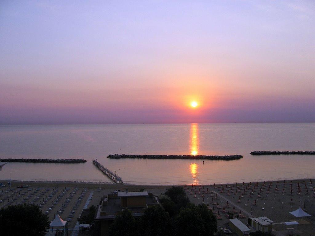 Hotel Glenn Rimini Dış mekan fotoğraf