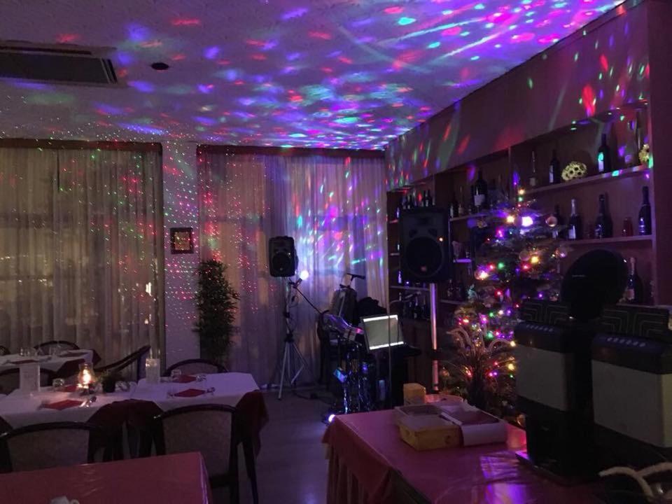 Hotel Glenn Rimini Dış mekan fotoğraf
