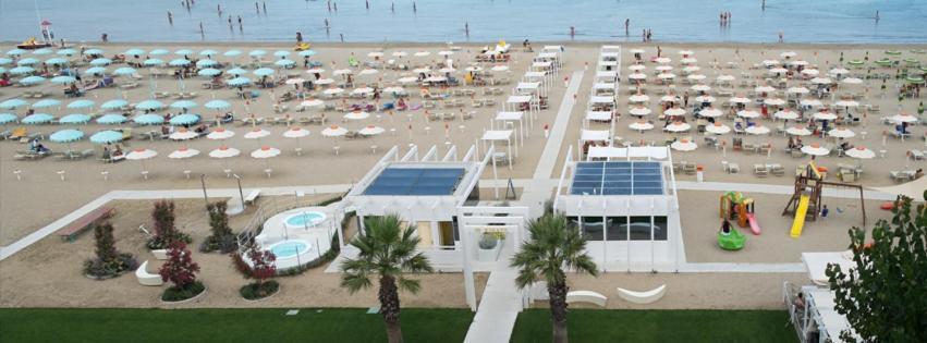 Hotel Glenn Rimini Dış mekan fotoğraf
