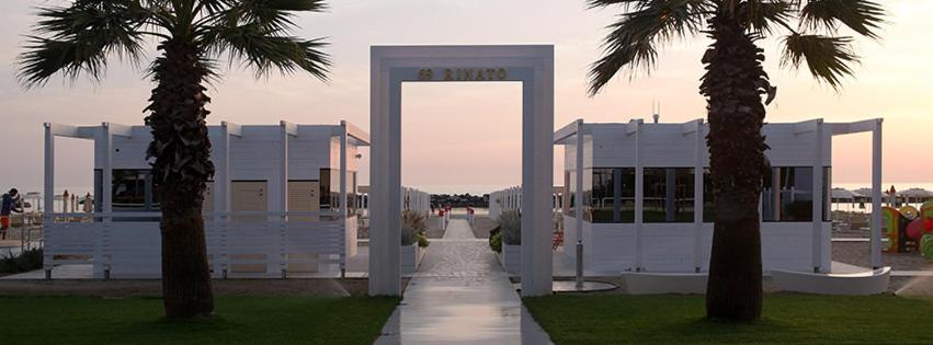 Hotel Glenn Rimini Dış mekan fotoğraf