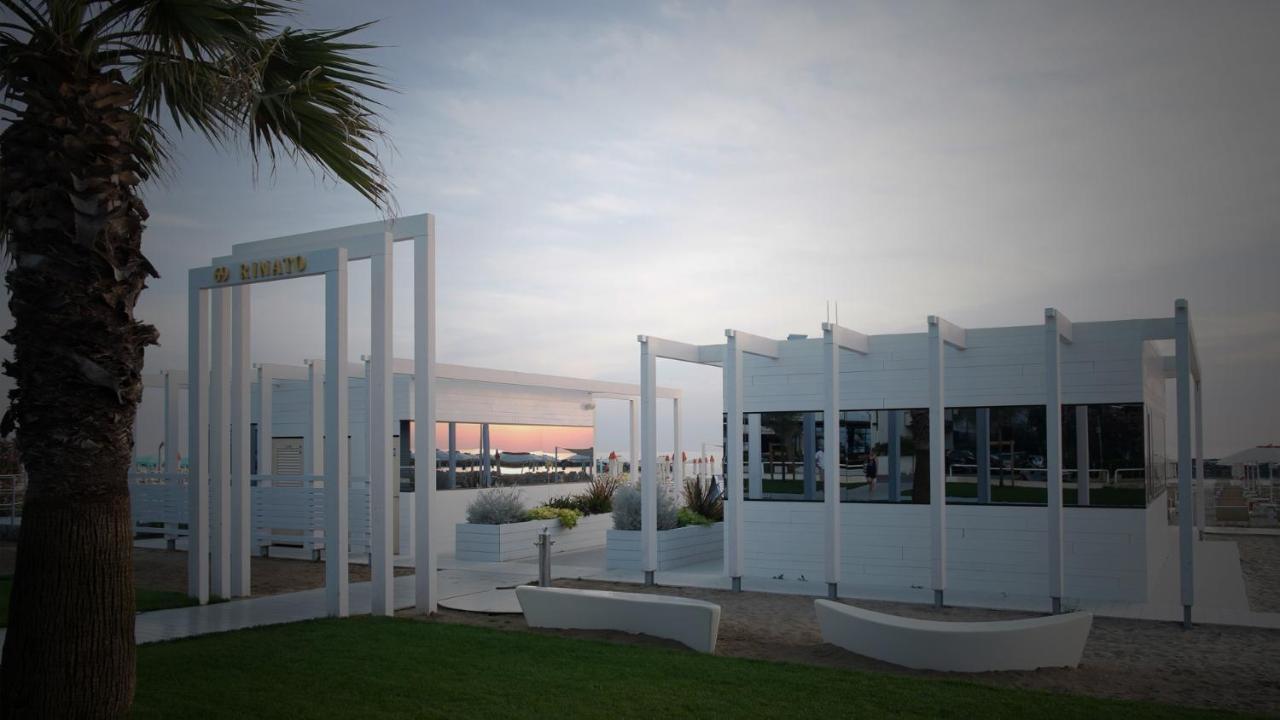 Hotel Glenn Rimini Dış mekan fotoğraf