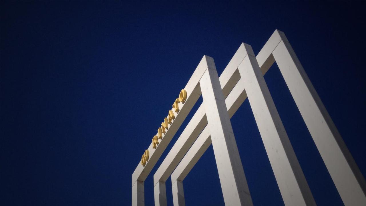 Hotel Glenn Rimini Dış mekan fotoğraf