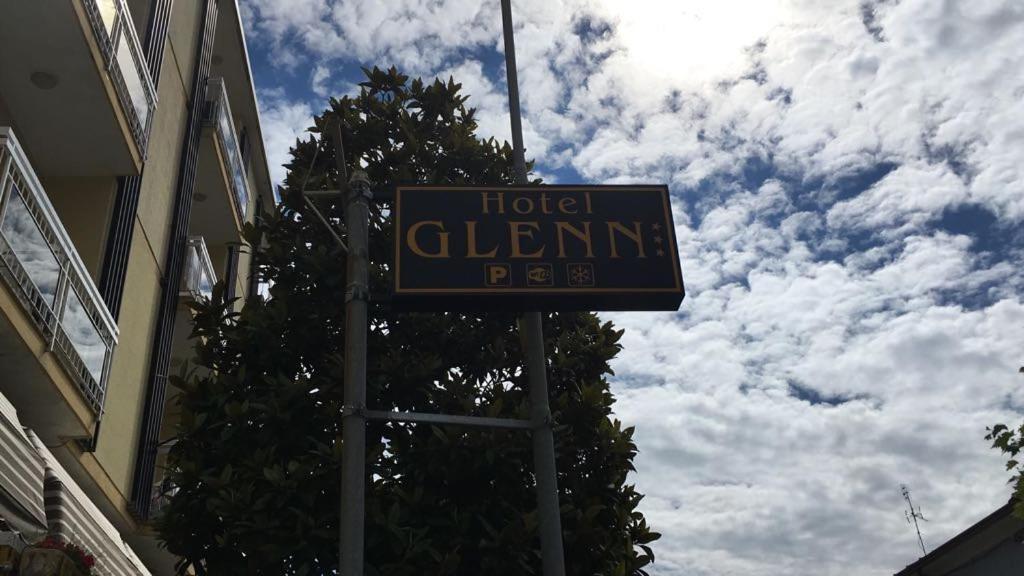 Hotel Glenn Rimini Dış mekan fotoğraf