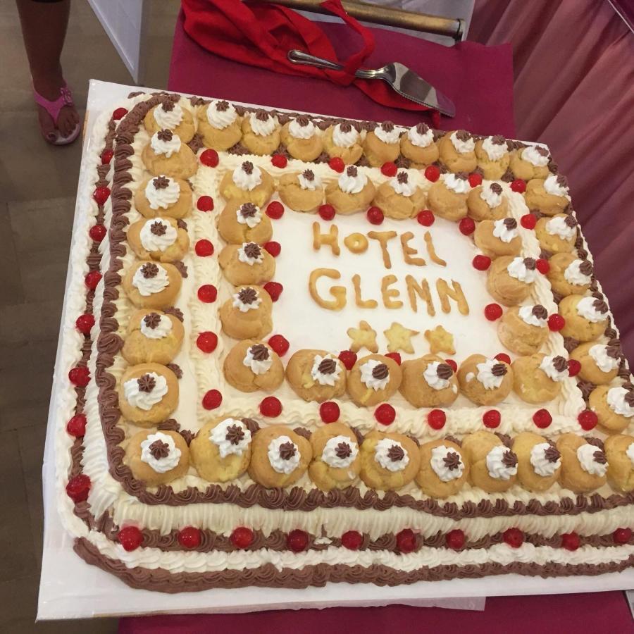 Hotel Glenn Rimini Dış mekan fotoğraf